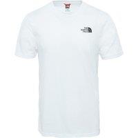 Simple Dome Cotton T-Shirt with Logo Print