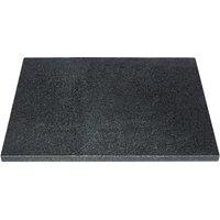 40cm Black Granite Worktop Saver