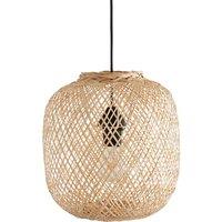 Ezia 33cm Diameter Bamboo Ceiling Light Shade