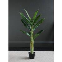 125cm Artificial Banana Palm Tree