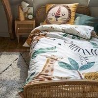 Junglito Organic Cotton Duvet Cover