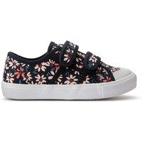 Kids Canvas Trainers