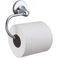 Wall Mounted Chrome Finish Toilet Roll Holder
