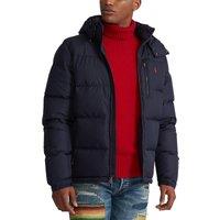 El Cap Padded Puffer Jacket with Removable Hood