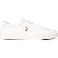 Longwood Leather Trainers