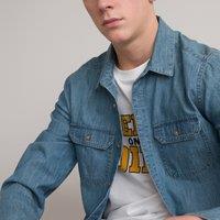 Denim Shirt, 10-18 Years