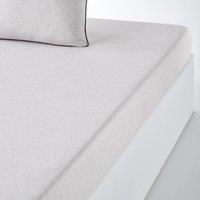 New Jersey Cotton Jersey 200 Thread Count Fitted Sheet