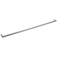 Johanez 110cm Metal Dressing Room Hanging Rail