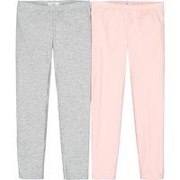 Pack of 2 Plain Leggings