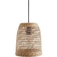 Makita 20cm Diameter Woven Grass Ceiling Light