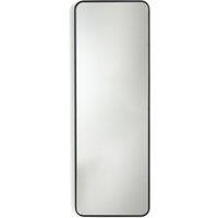 Iodus 42 x 120cm Rectangular Metal Mirror