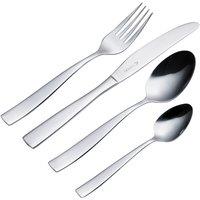 16-Piece Everyday Purity Stainless Steel Cutlery Set