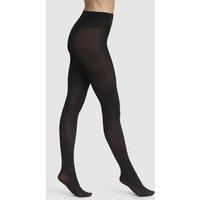 Pack of 2 Green Recycled 60 Denier Opaque Tights