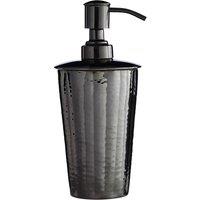 Hammered Effect Soap Dispenser