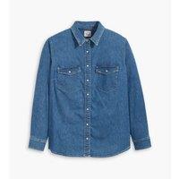 Essential Western Denim Shirt