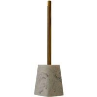 Toilet Brush in Marble Effect