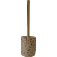 Terrazzo Concrete Toilet Brush