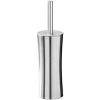 Toilet Brush in Brushed Stainless Steel