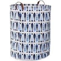 Fish Design Laundry Bag