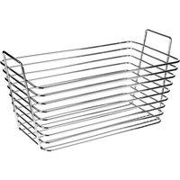 Chrome Caddy with Handles