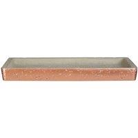 24cm Concrete Bathroom Tray