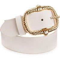 Belt with Statement Buckle