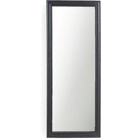 Afsan 55 x 140cm Solid Mango Rectangular Mirror