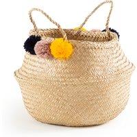 Rixy Pom Pom Ball Basket