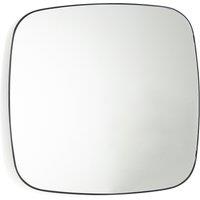 Iodus 60 x 60cm Square Metal Mirror