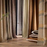 Aaja Linen & Cotton Curtain