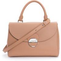 Foulonn Pia Satchel in Smooth Leather