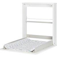 Plouf Compact Wall-Mounted Changing Table