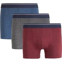 Pack of 3 Hipsters in Organic Cotton