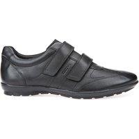 Symbol Leather Touch 'n' Close Trainers