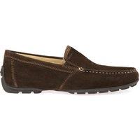 Moner Suede Loafers