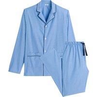 Striped Cotton Pyjamas