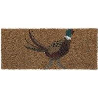 Pheasant Coir Doormat Insert