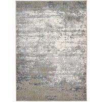 Distressed Ombre Effect Rug