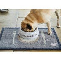Pet Food Mat - Tea Time