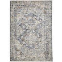 Distressed Traditional Vintage Rug