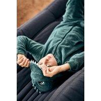 Fleece Hooded Dinosaur Onesie