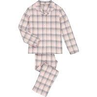 Checked Cotton Pyjamas, 3-14 Years