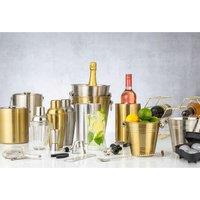 Champagne Bucket in Silver