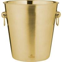 Champagne Bucket in Gold