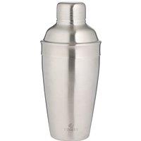Cocktail Shaker in Silver