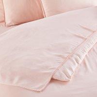 Satina Cotton Satin & Lyocell Duvet Cover