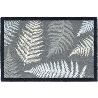 Leaf Pattern Doormat