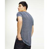 Original Cotton Mix T-Shirt with Crew Neck