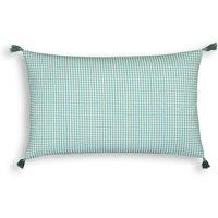 Grace Washed Cotton Cushion Cover