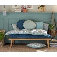 Grace Washed Cotton Cushion Cover